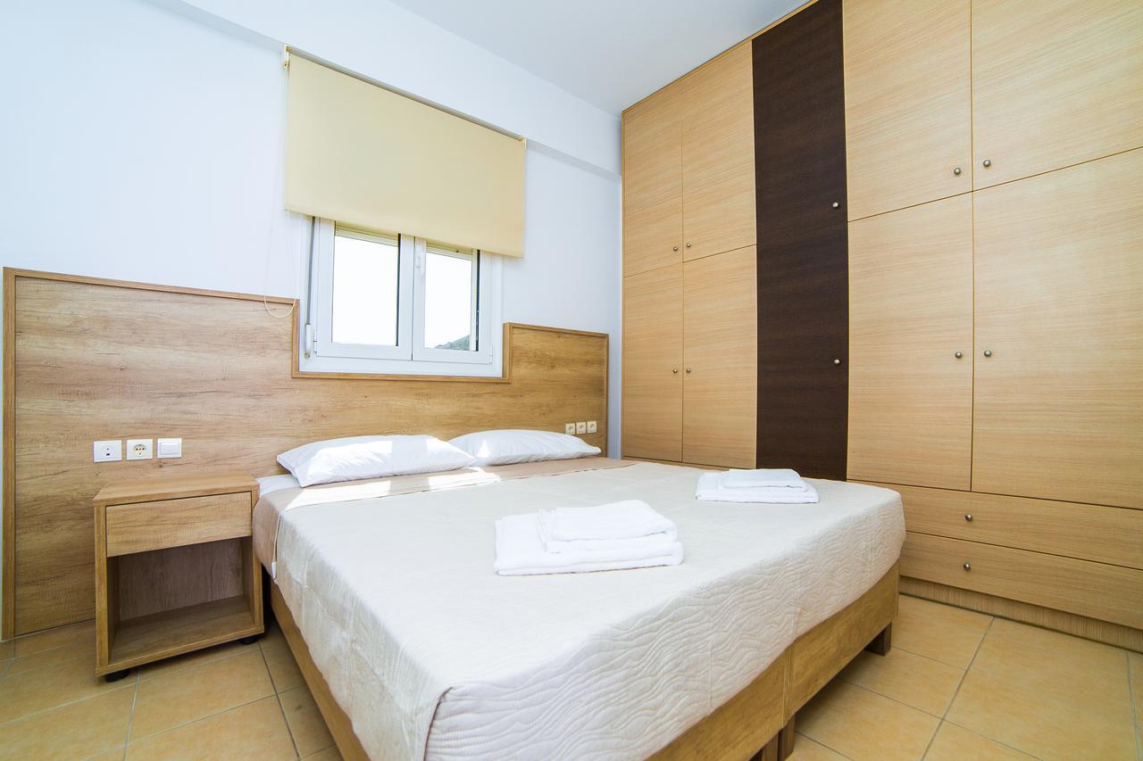 Eva Apartments Koutouloufari  Exterior photo