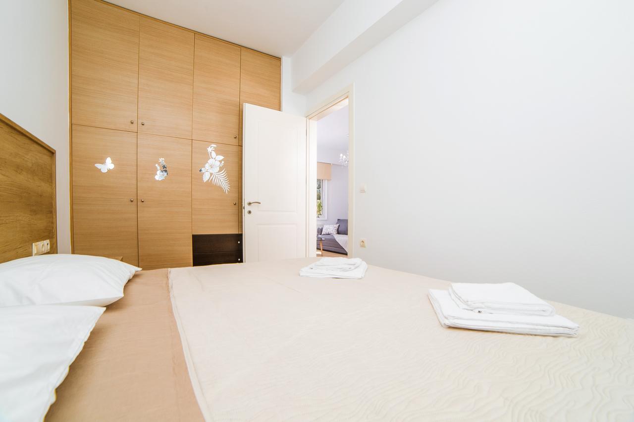 Eva Apartments Koutouloufari  Exterior photo