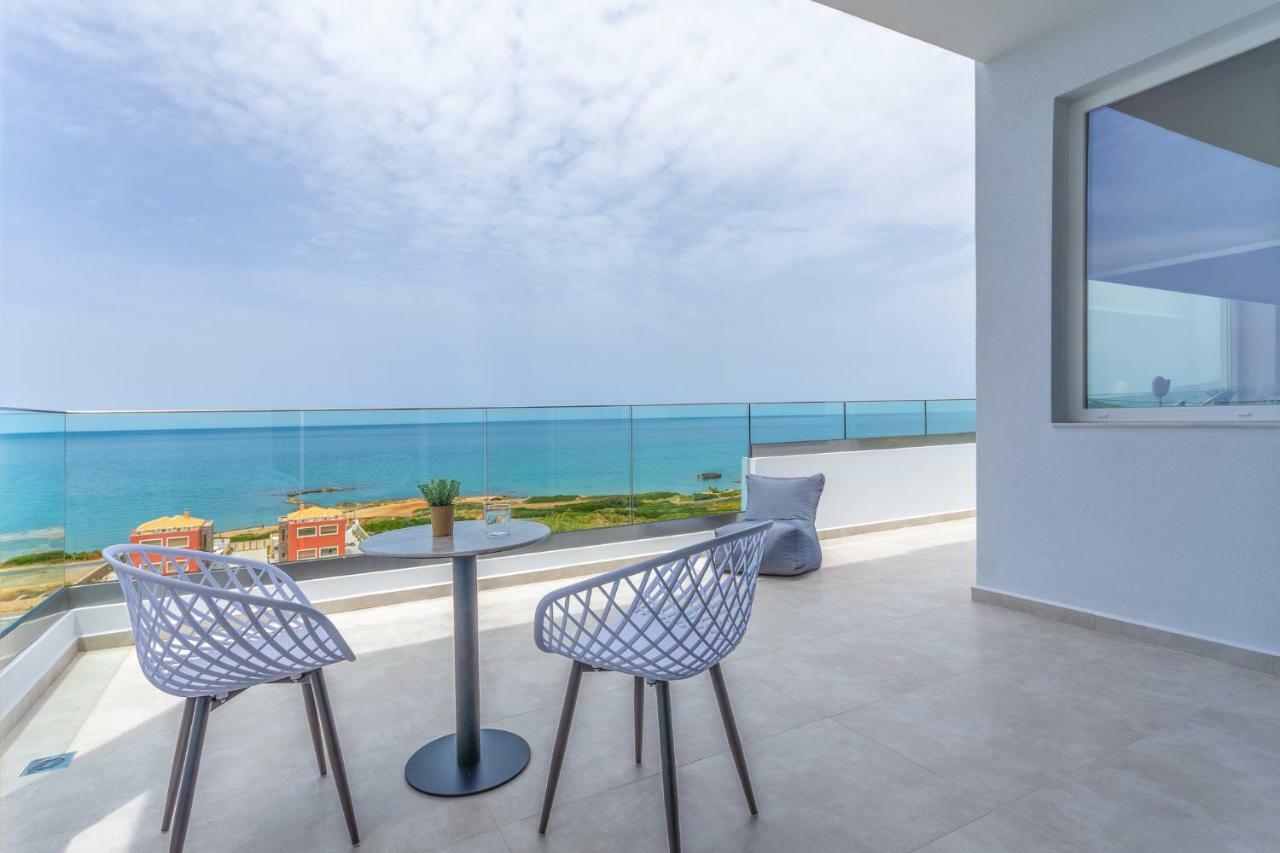 Eva Apartments Koutouloufari  Exterior photo